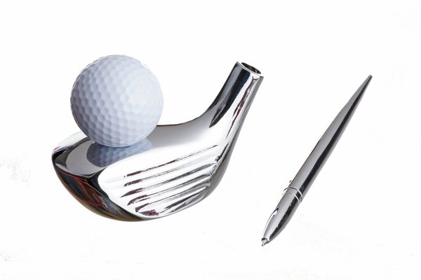 Golfgeschenk, Golf Pen Holder